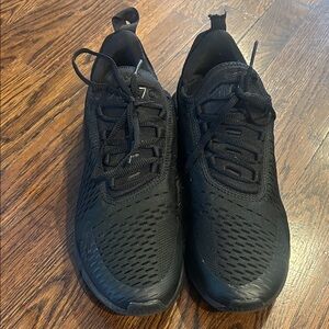 Nike Men's Black Sneakers